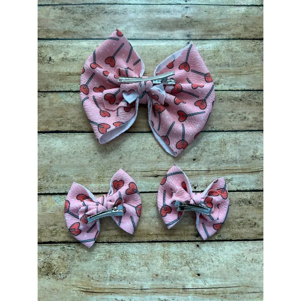 Boutique Heart Lollipop 5